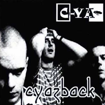 CYAZBACK Cover Art