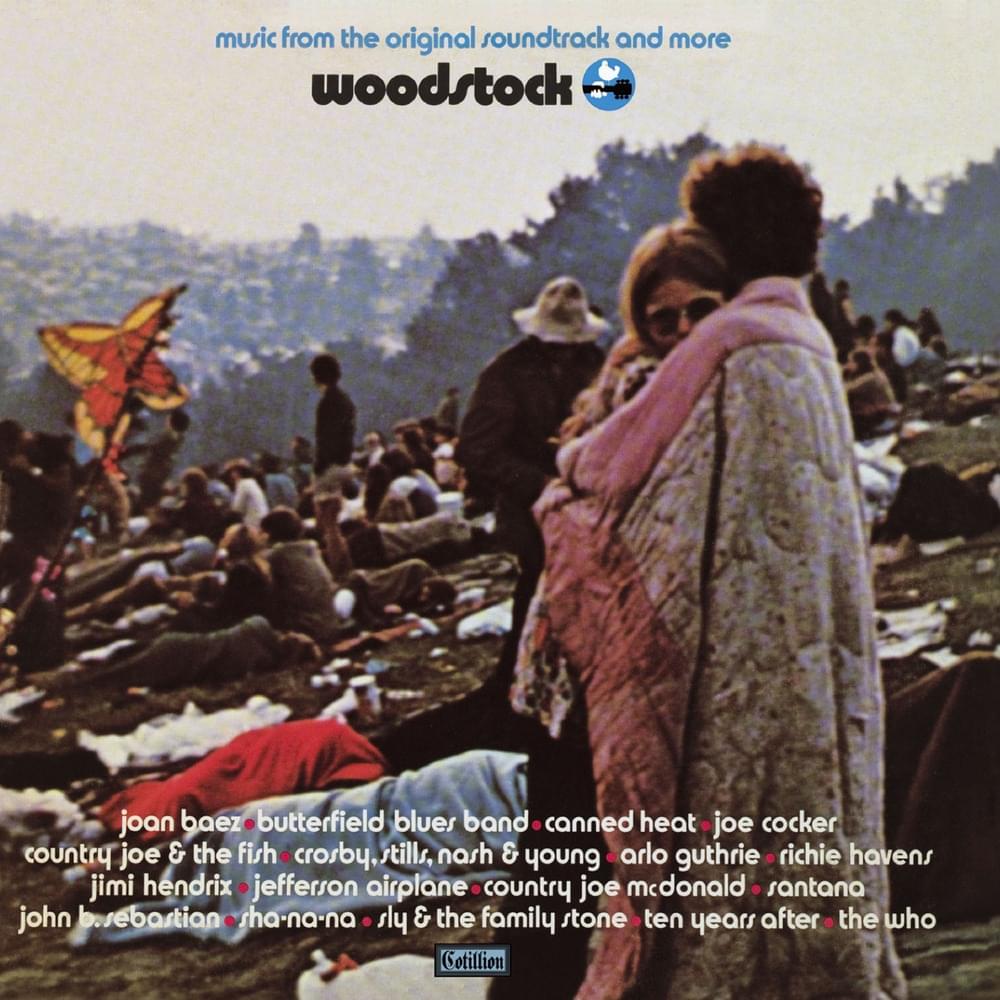 Woodstock: Music from the Original Soundtrack and More
