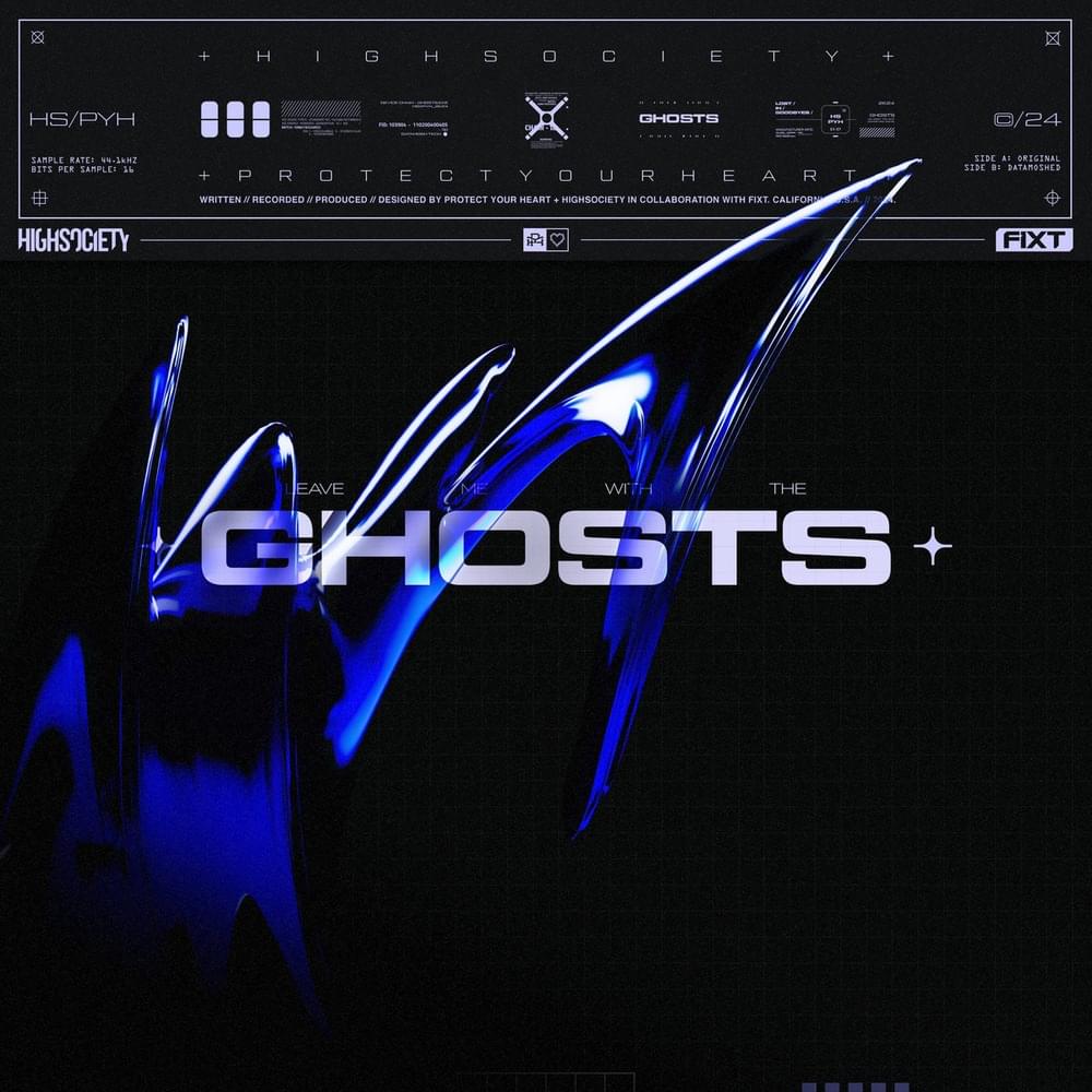 Ghosts (Single)