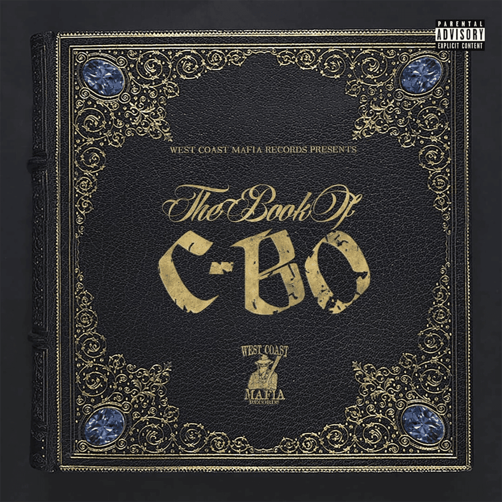 The Book Of C-Bo Cover Art