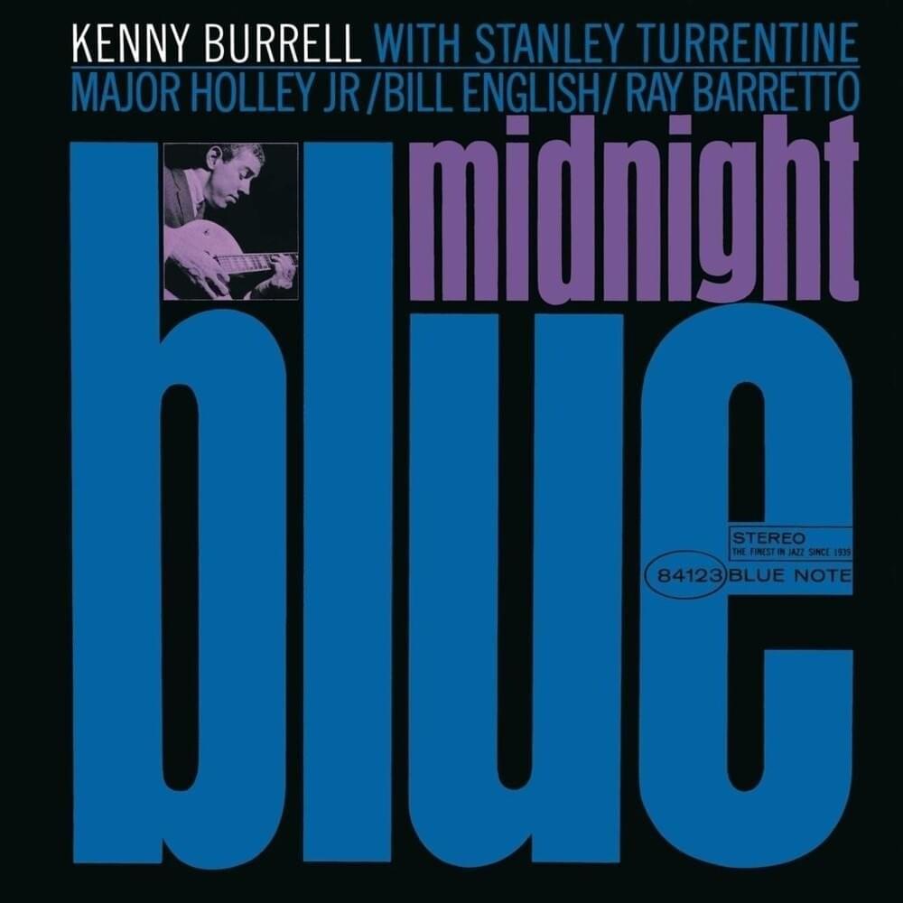 Midnight Blue
