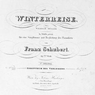 Die Winterreise