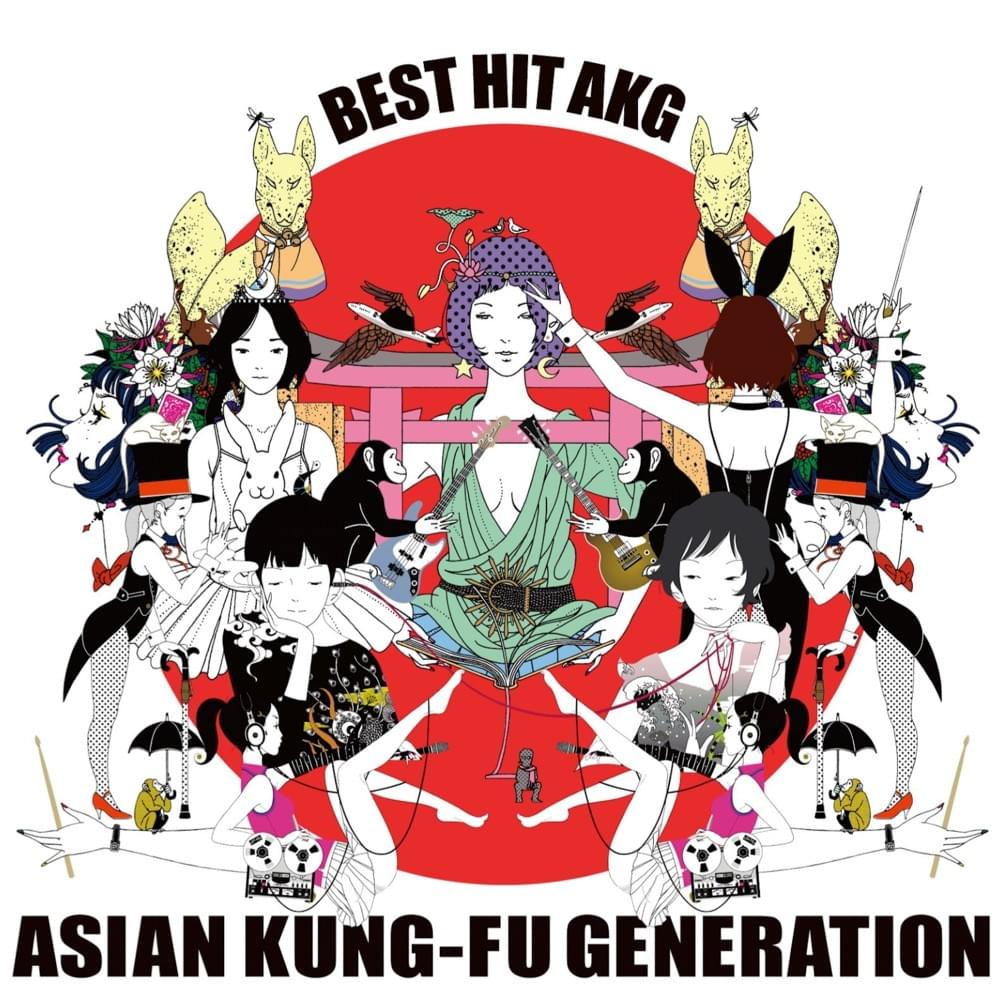Best Hit AKG