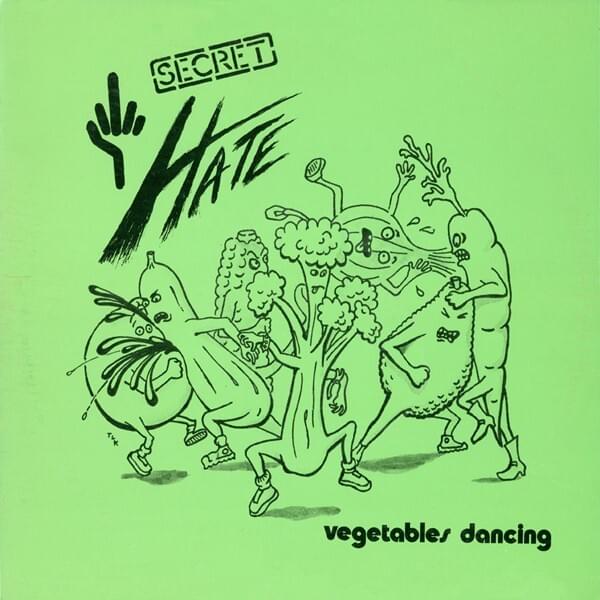 Vegetables Dancing