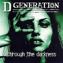 Through the Darkness Cover Art