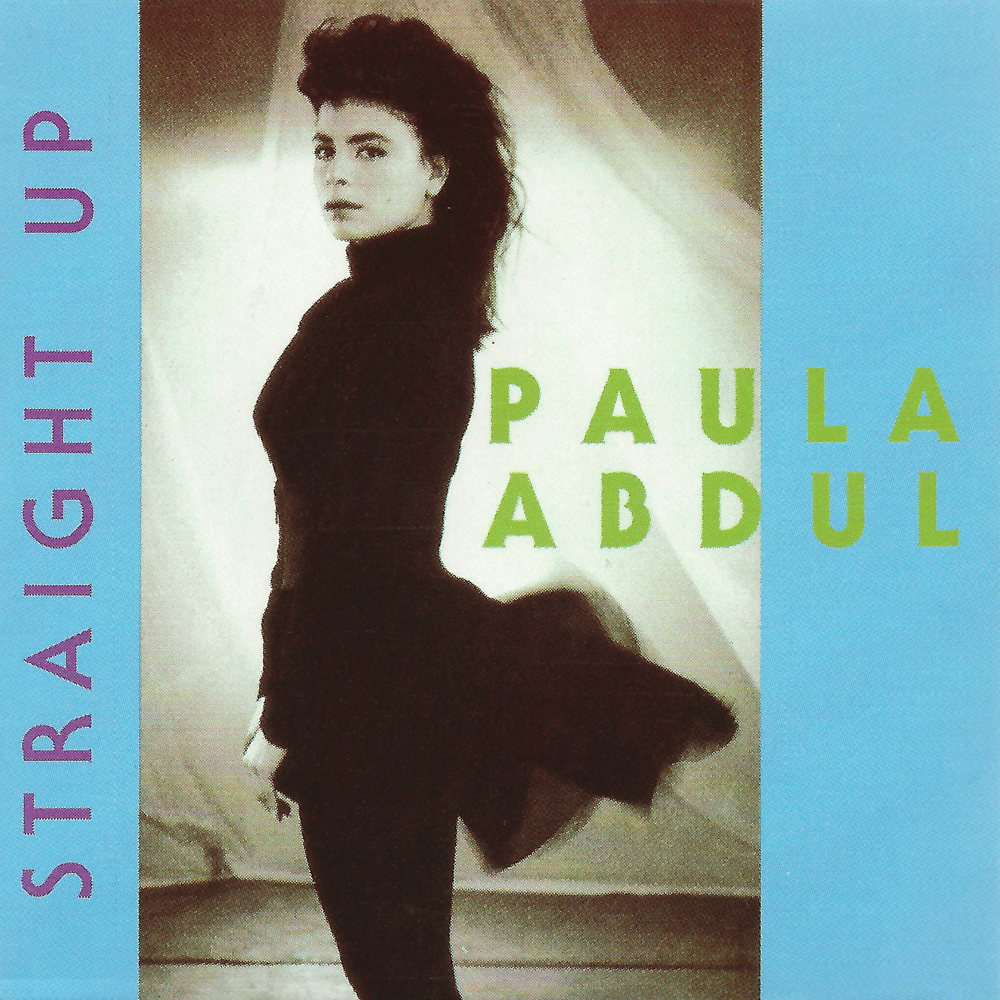 Straight Up - Single