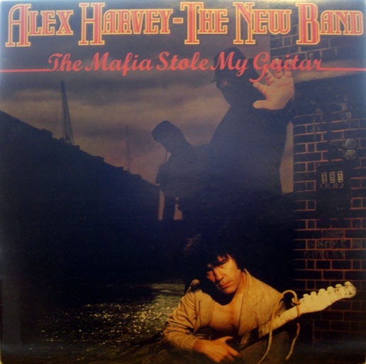 The Mafia Stole My Guitar