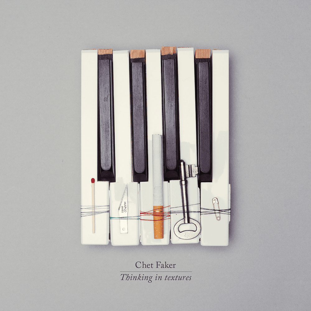 Thinking in Textures - EP