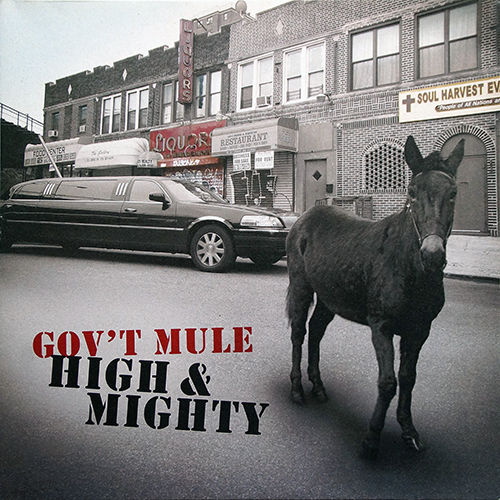 High & Mighty