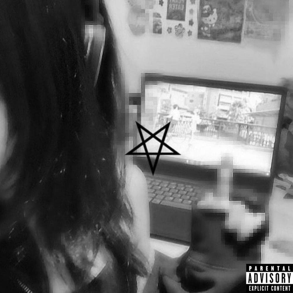 EVIL EP Cover Art