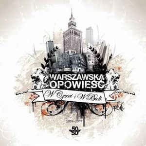Warszawska opowieść Cover Art