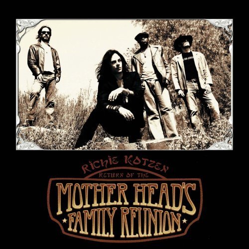 Return of The Mother Head’s Family Reunion