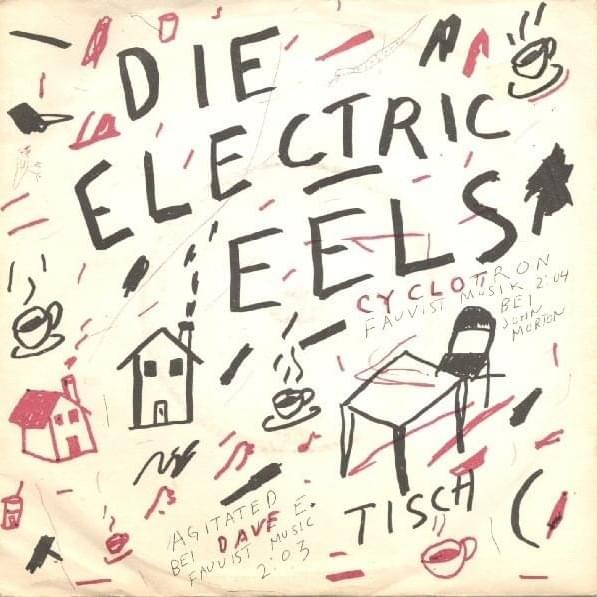 Die Electric Eels
