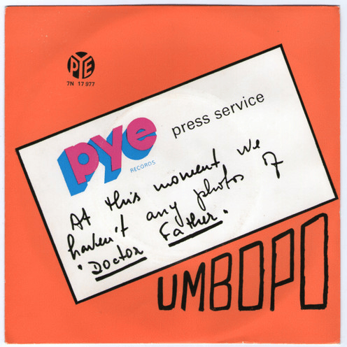 Umbopo / Roll On