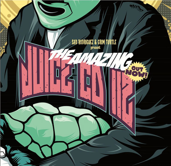 Juice CD #112