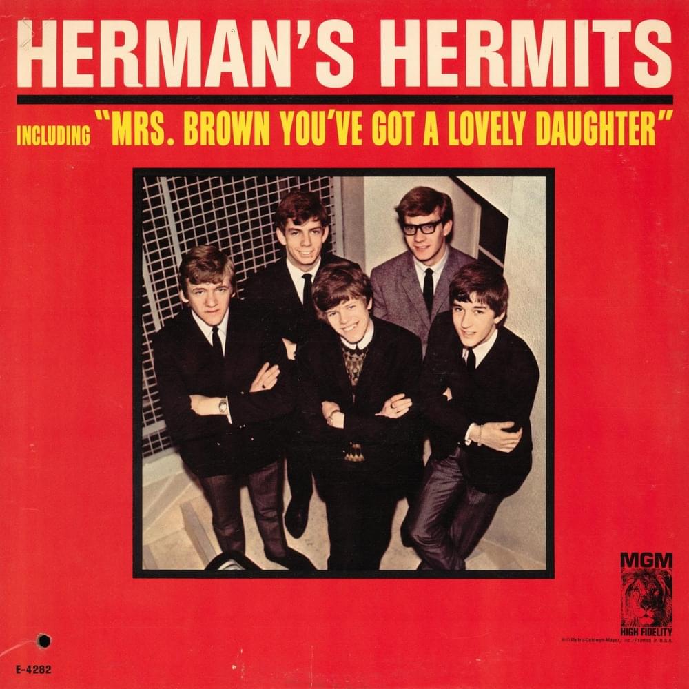 Introducing Herman’s Hermits