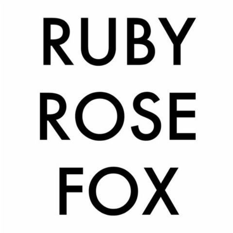Ruby Rose Fox