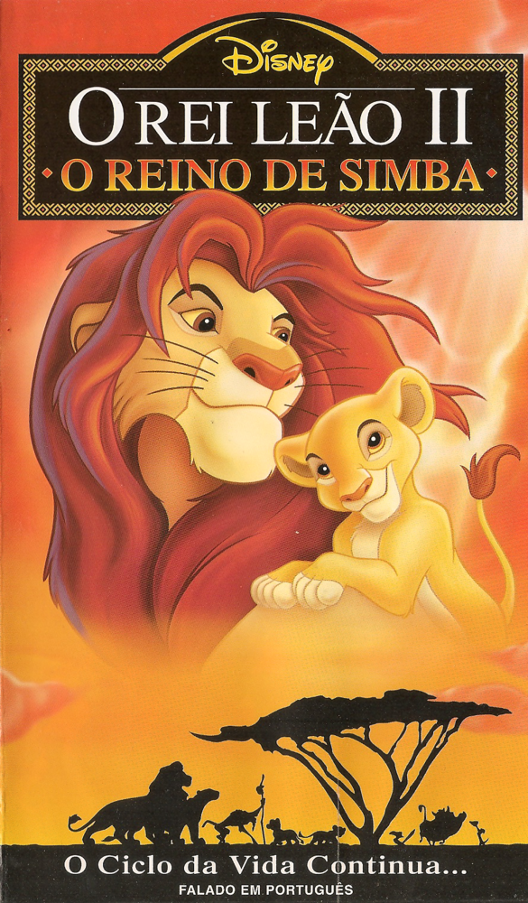 O Rei Leão 2: O reino de Simba