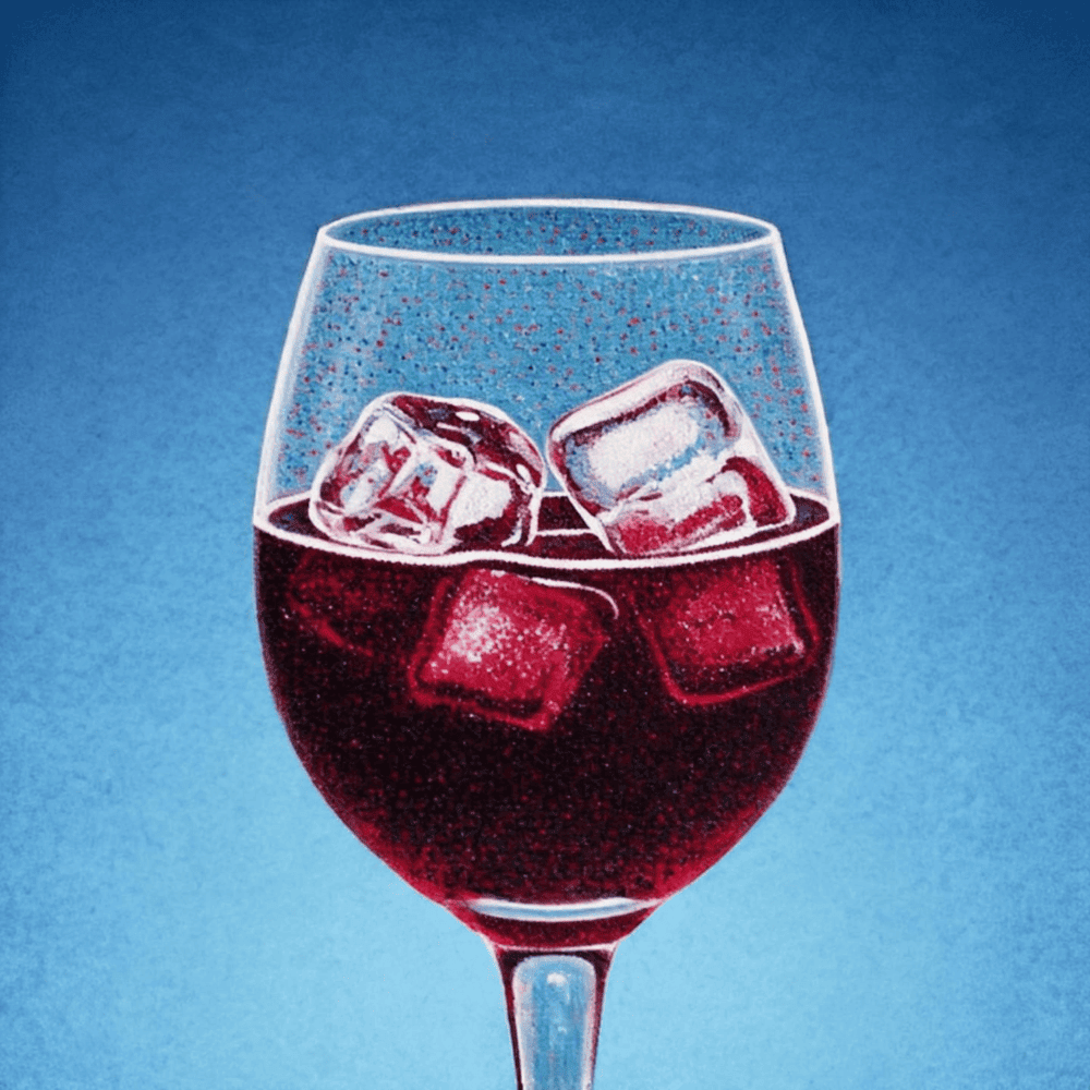 ICED MERLOT