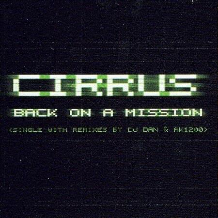 Back on a Mission (Single with Remixes)