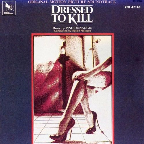 Dressed to Kill (Original Motion Picture Soundtrack)