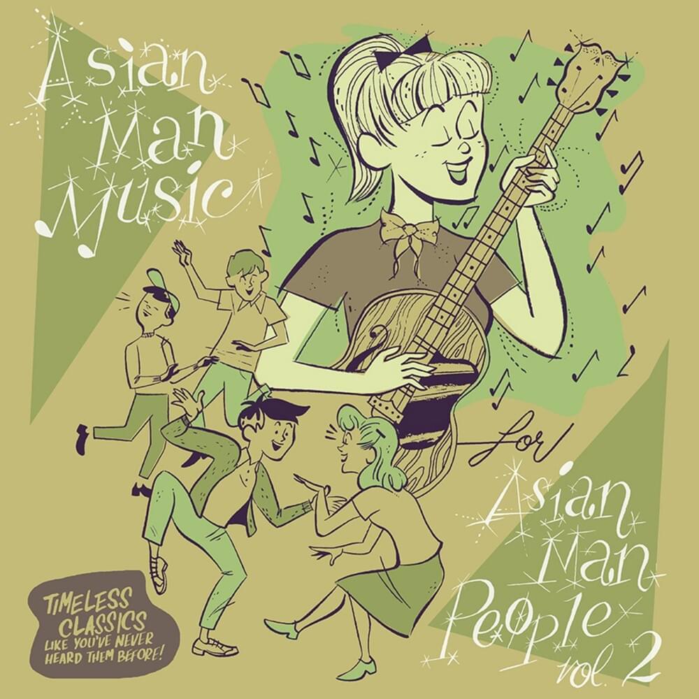 Asian Man Music for Asian Man People Vol. 2