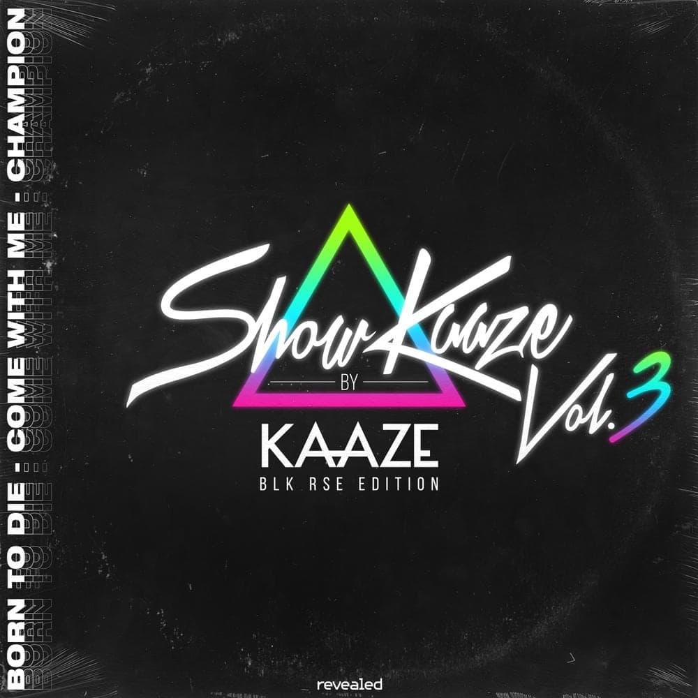 ShowKaaze EP Vol. 3