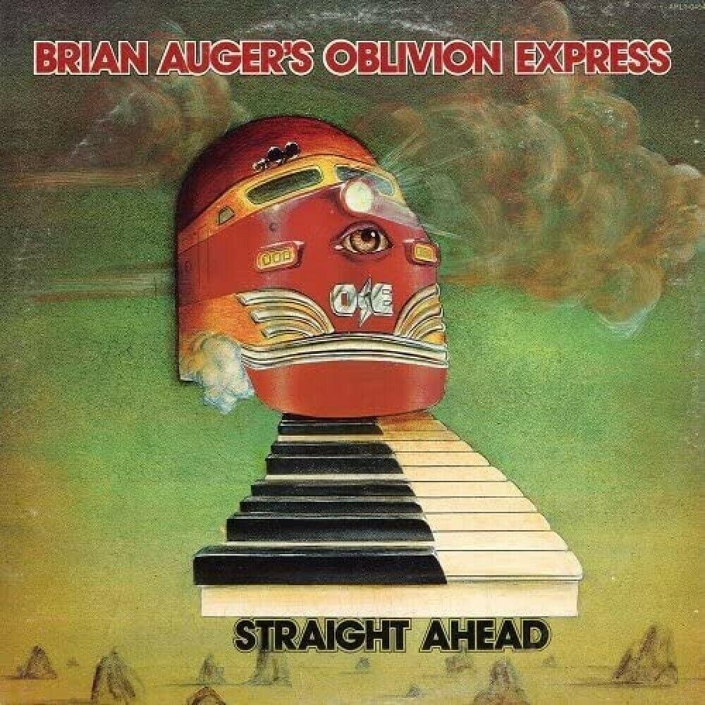 Straight Ahead
