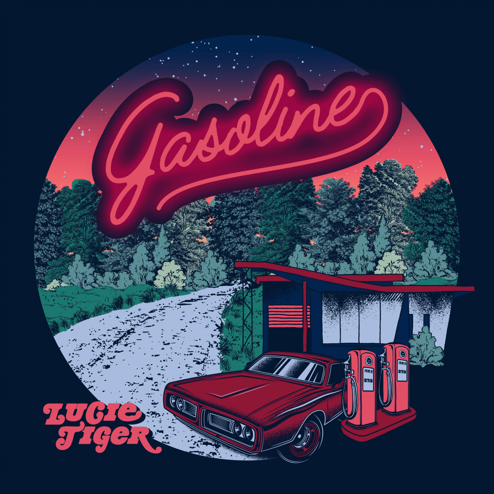Gasoline