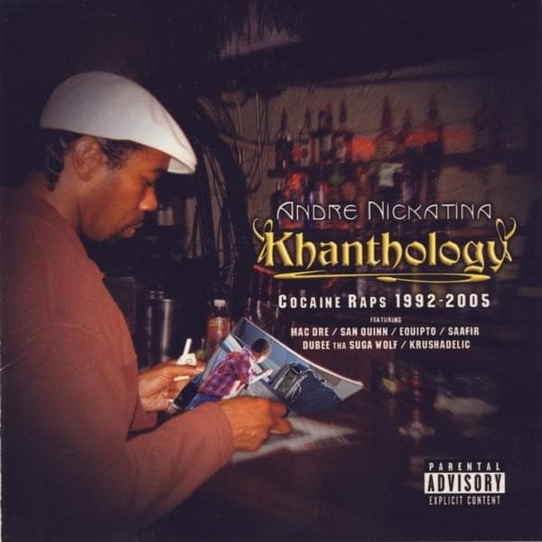 Khanthology: Cocaine Raps 1992–2005