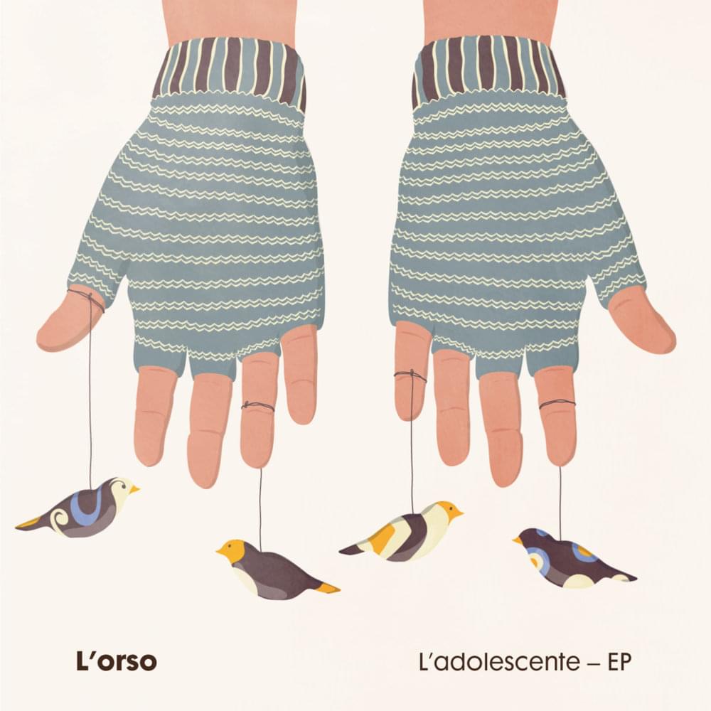 L’adolescente - EP