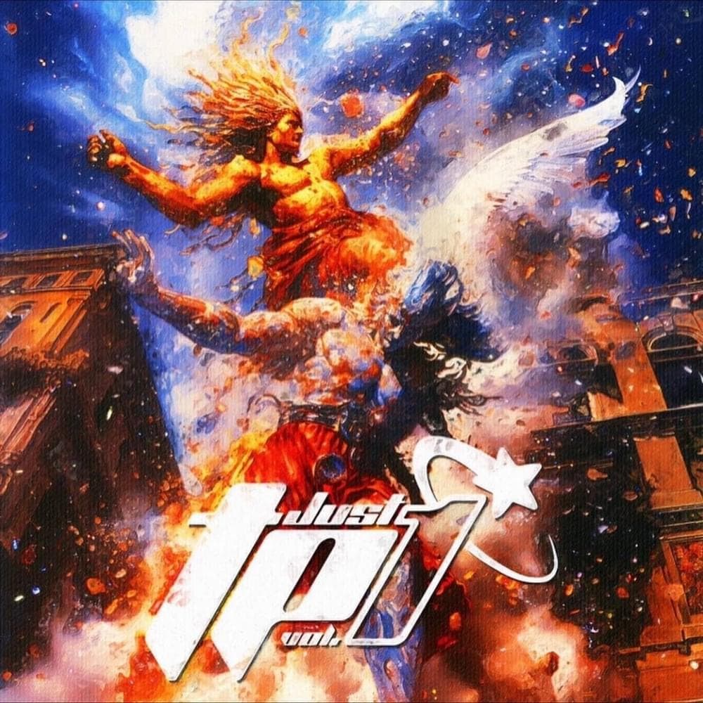 Just TP Vol. 1 Cover Art