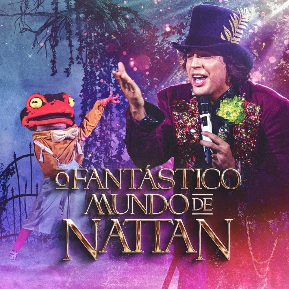 O Fantástico Mundo de Nattan (Ao Vivo)