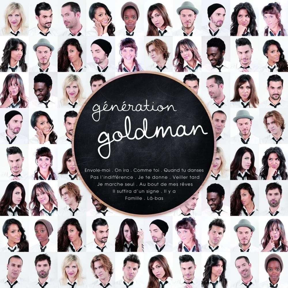 Génération Goldman Vol.1