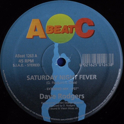 Saturday Night Fever / Beat Of The Rising Sun