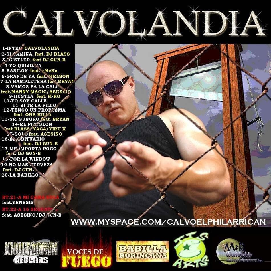 Calvolandia