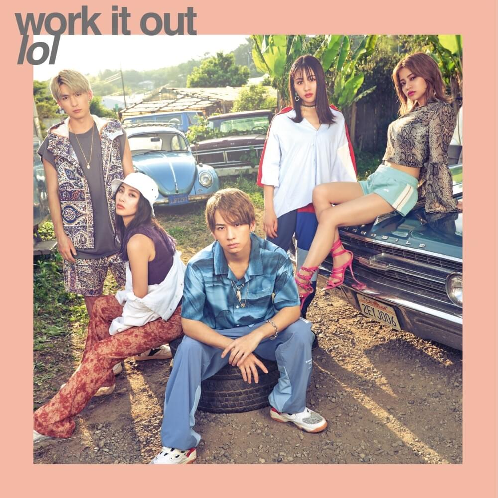 work it out - Single