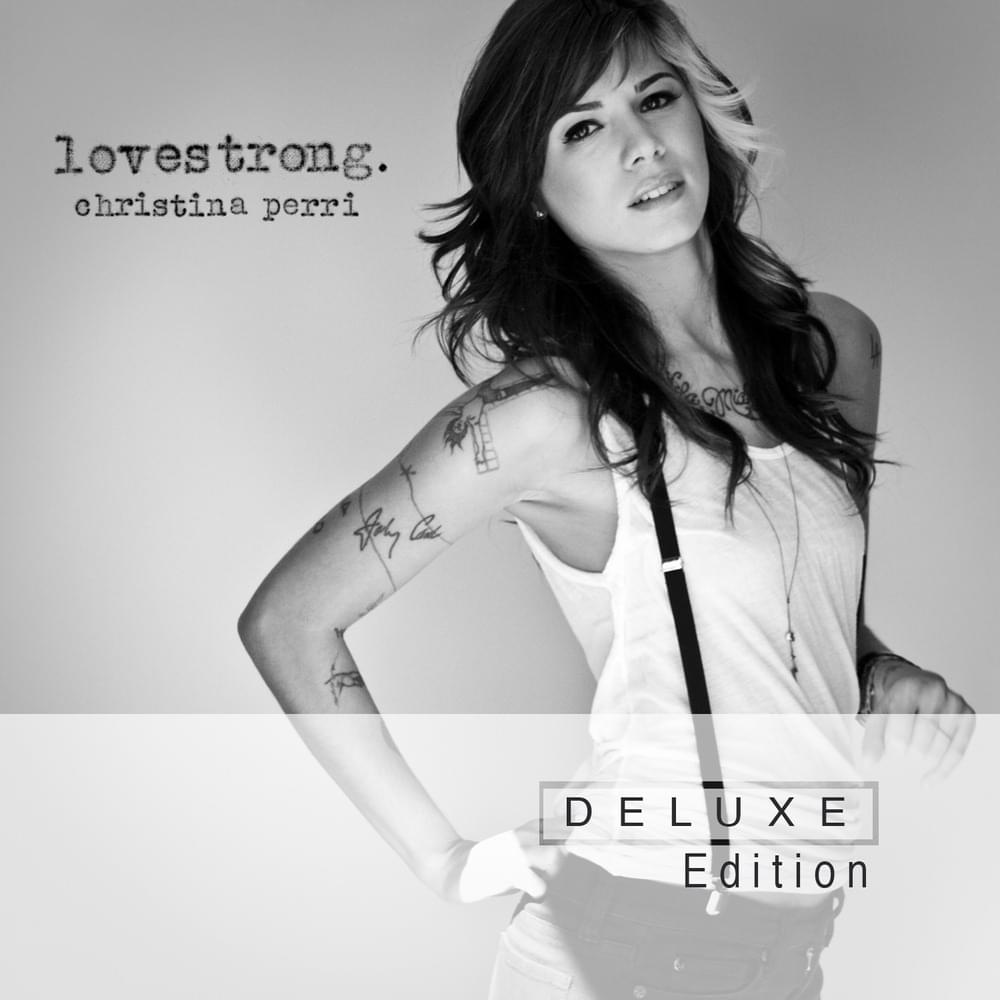 Lovestrong. (Deluxe Edition)