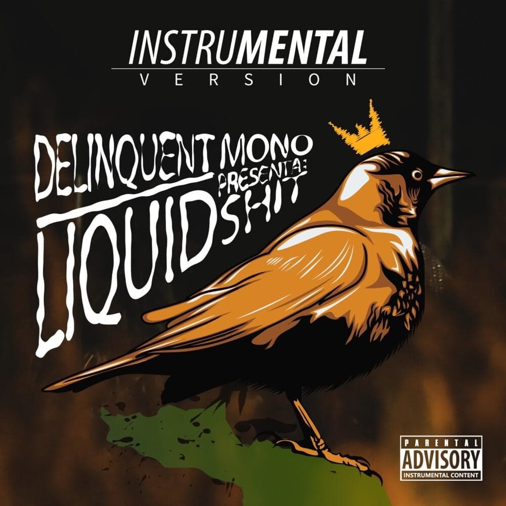 Liquid Shit (Instrumental Version)