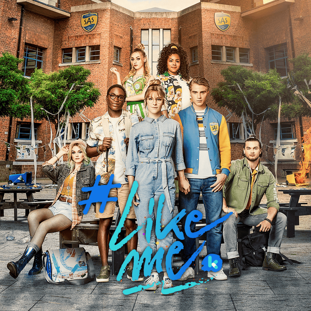 #LikeMe - Seizoen 3