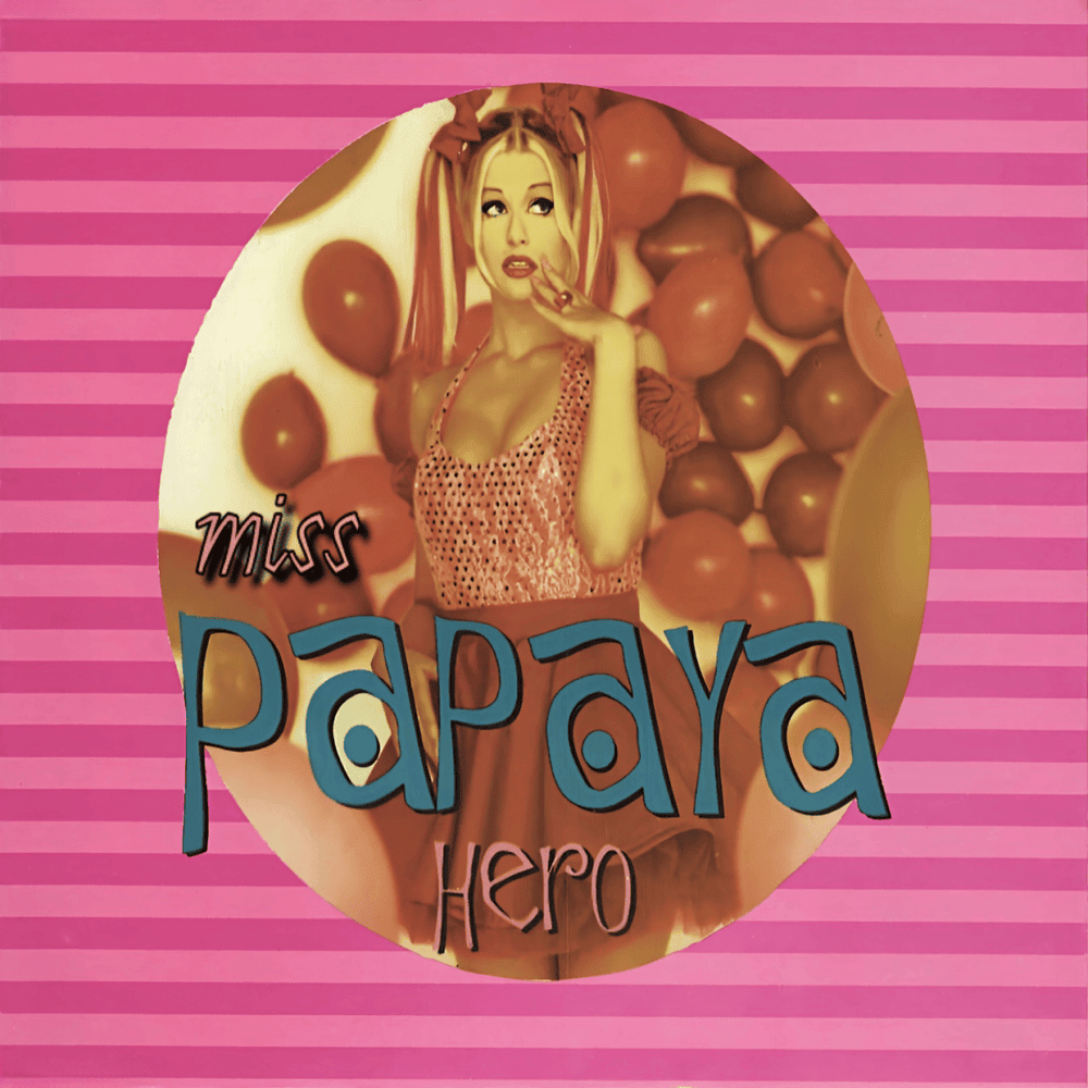 Hero - EP