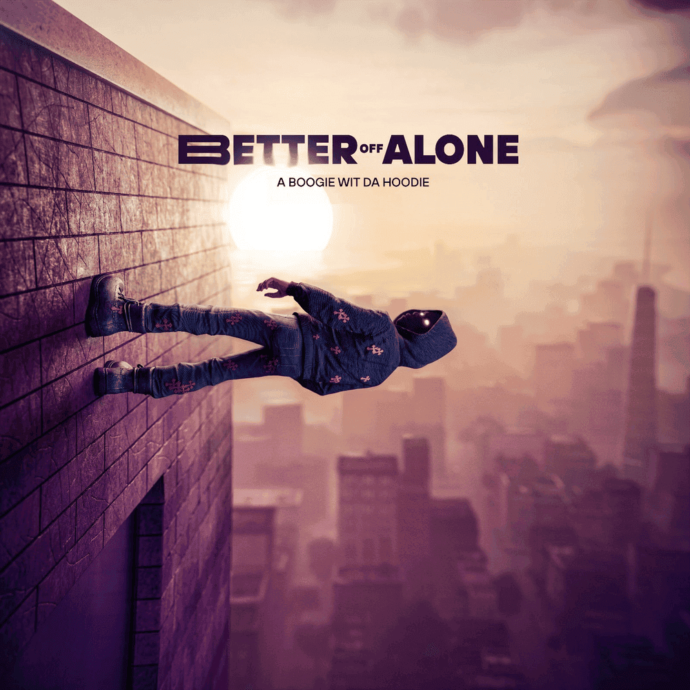 Better Off Alone (Physical Edition) Cover Art