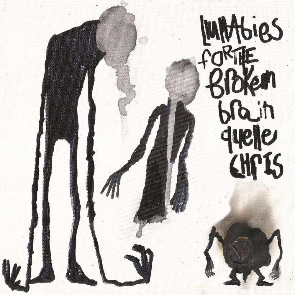 Lullabies for the Broken Brain Cover Art