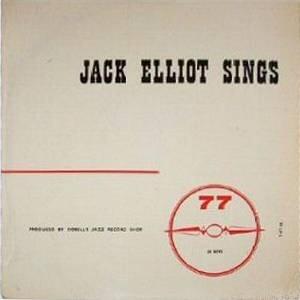 Jack Elliott Sings