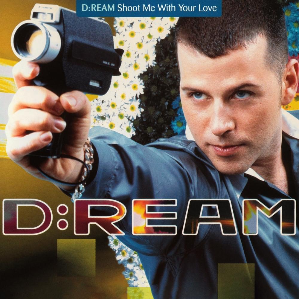 Shoot Me With Your Love - Single