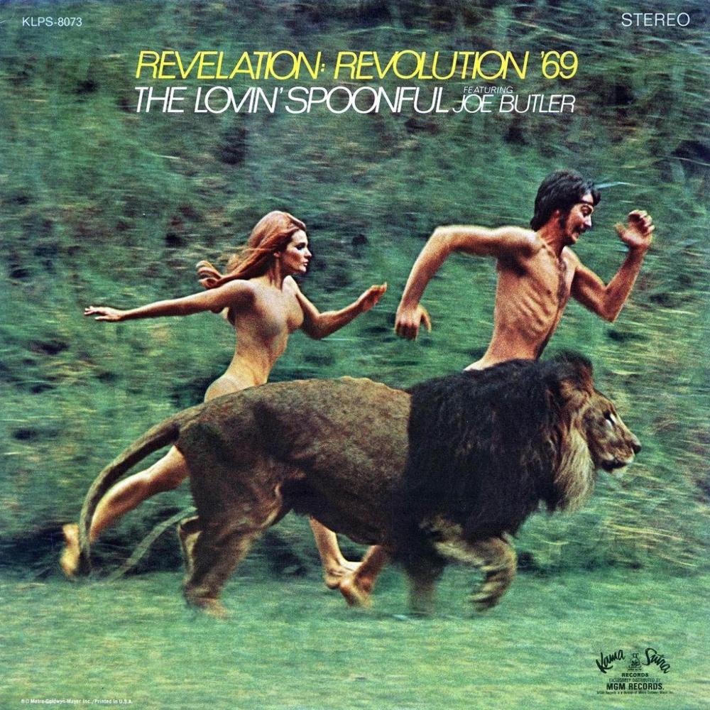Revelation: Revolution ’69