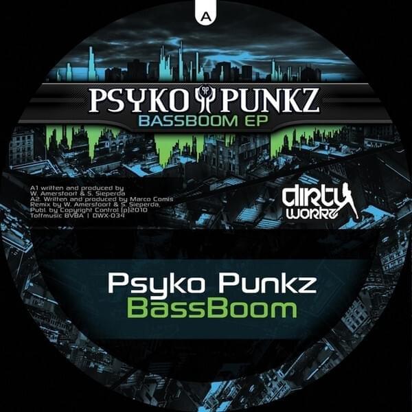 BassBoom EP