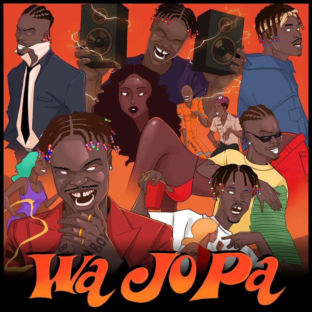 WA JO PA