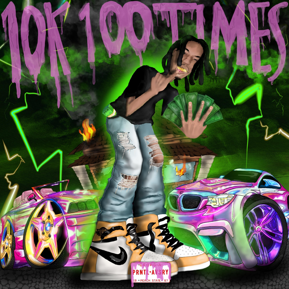 10K 100 TIMES