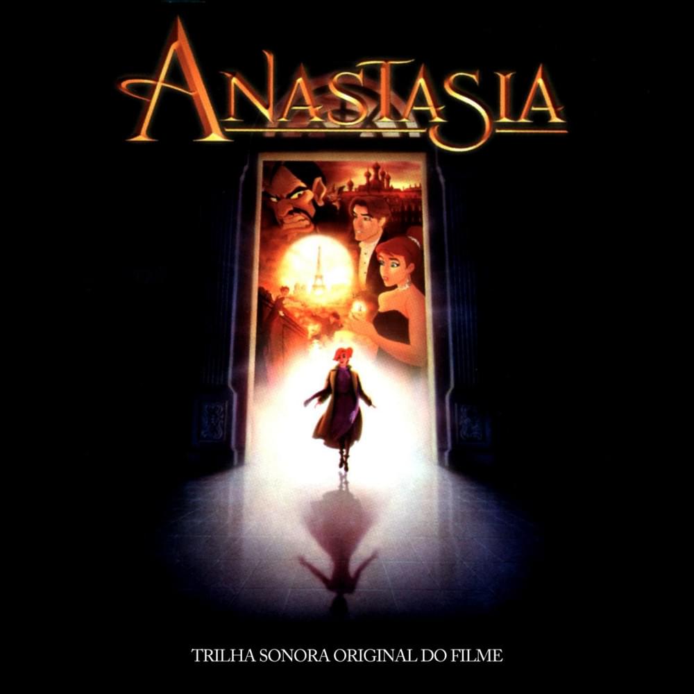 Anastasia (Trilha Sonora Original do Filme)